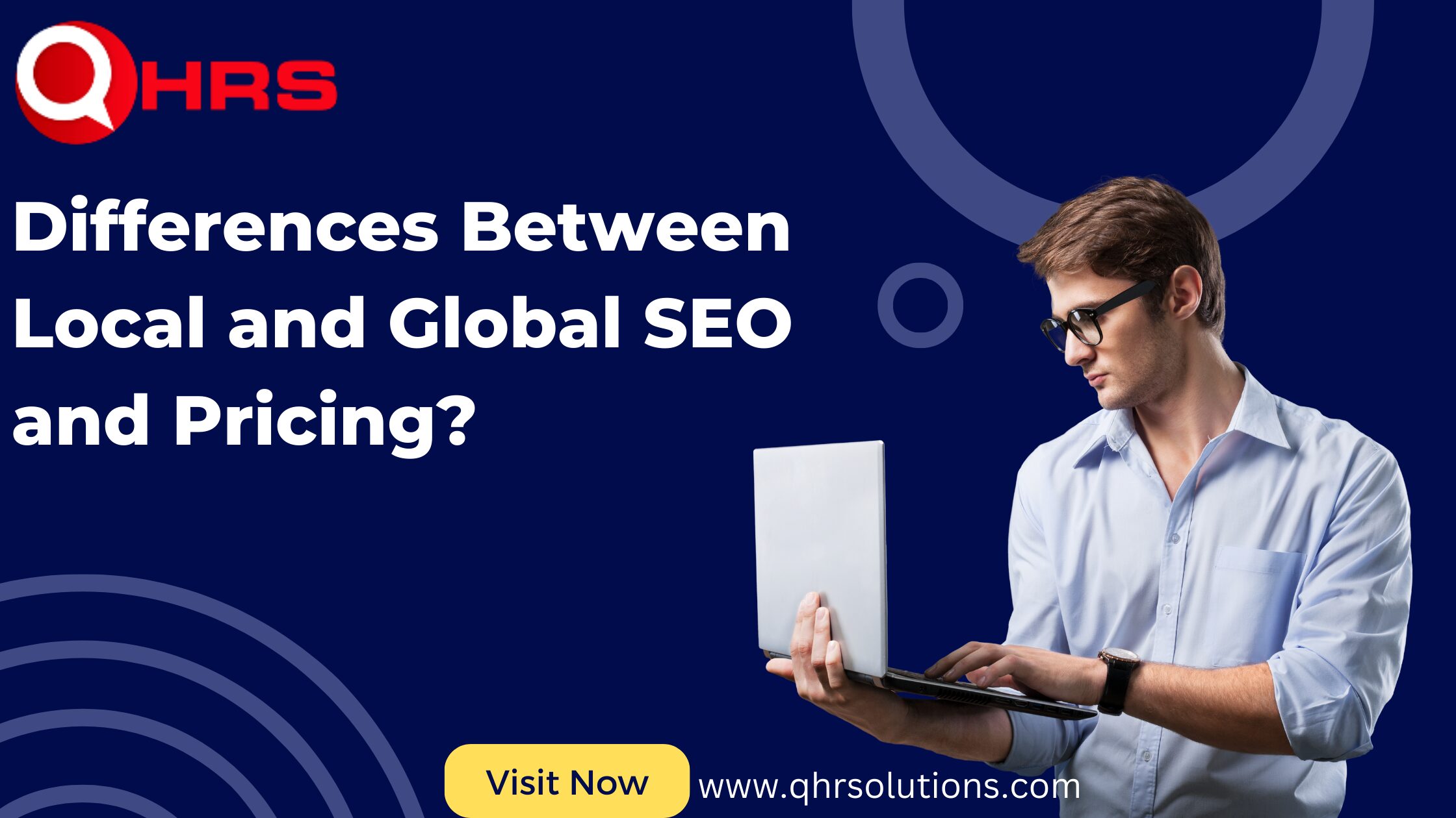 Differences Between Local and Global SEO and Pricing?