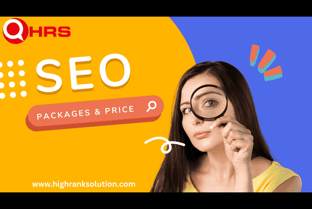 seo packages pricing​